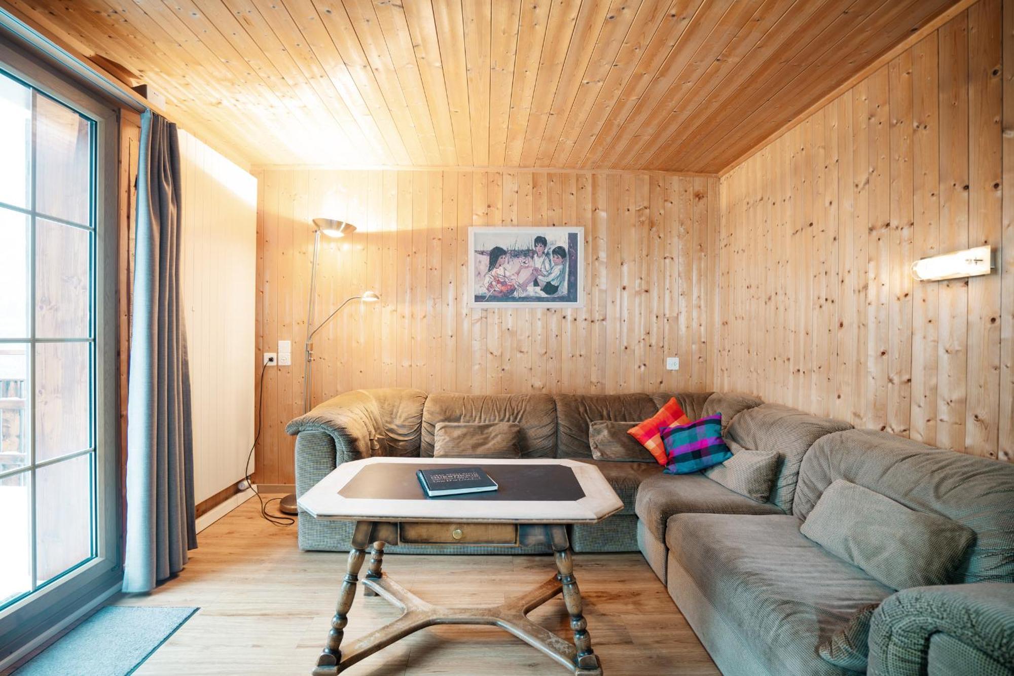 Chalet Chapfwald Amden Exteriér fotografie