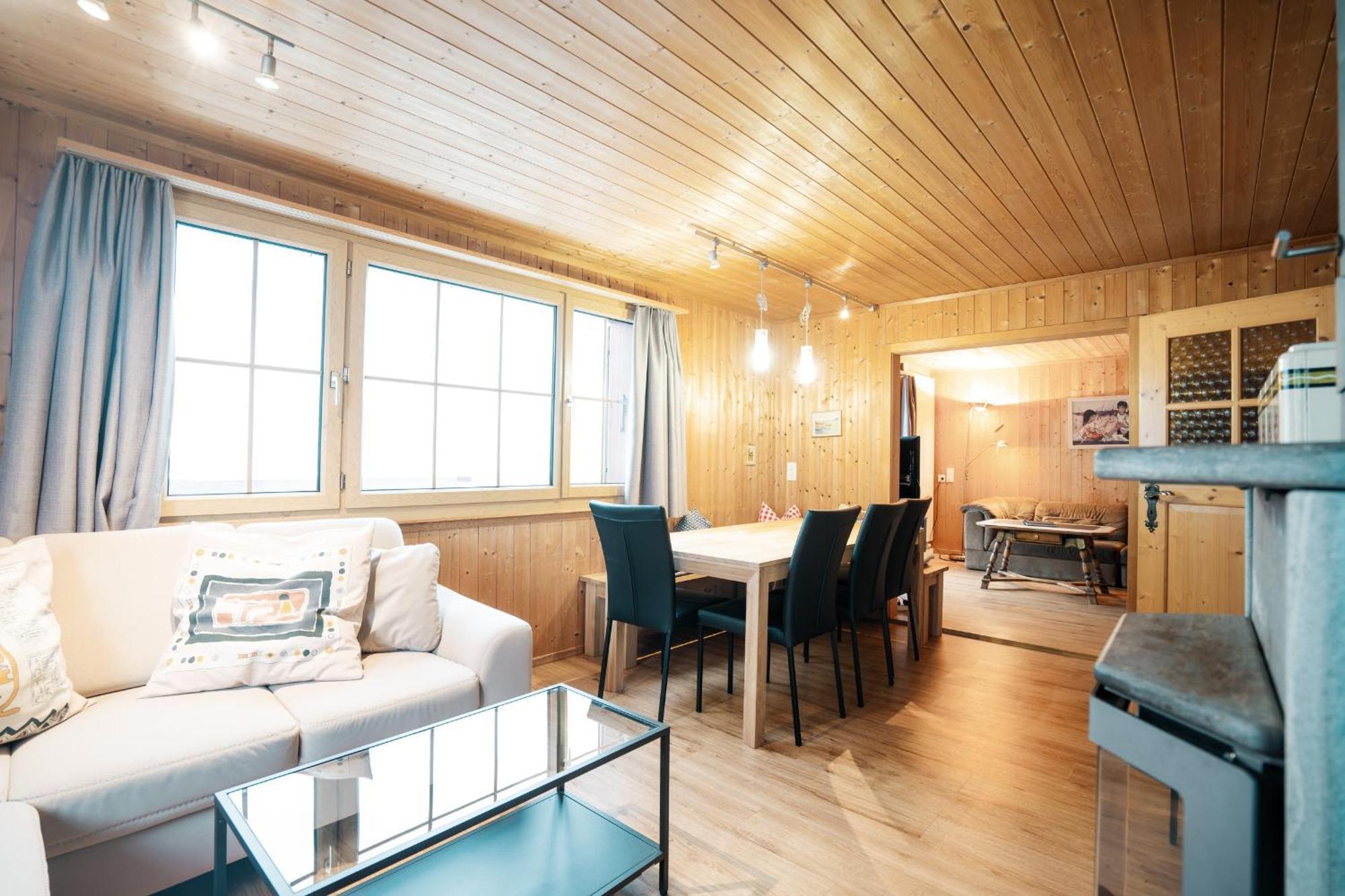 Chalet Chapfwald Amden Exteriér fotografie