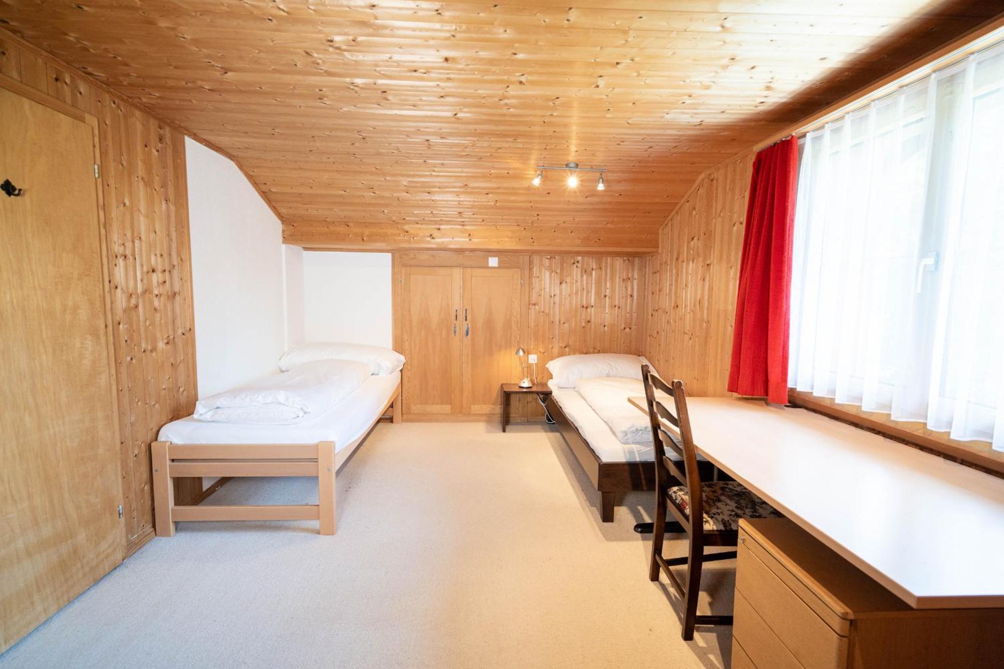 Chalet Chapfwald Amden Exteriér fotografie