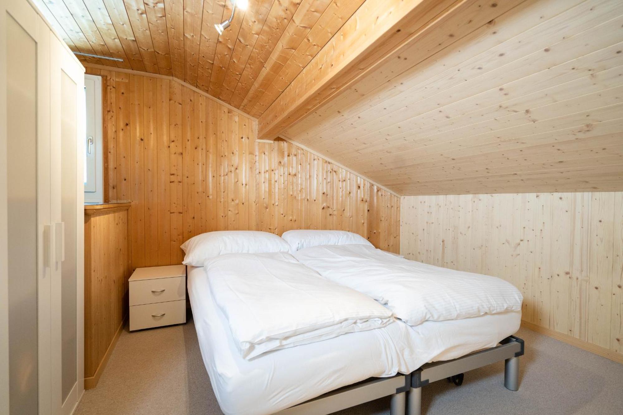 Chalet Chapfwald Amden Exteriér fotografie