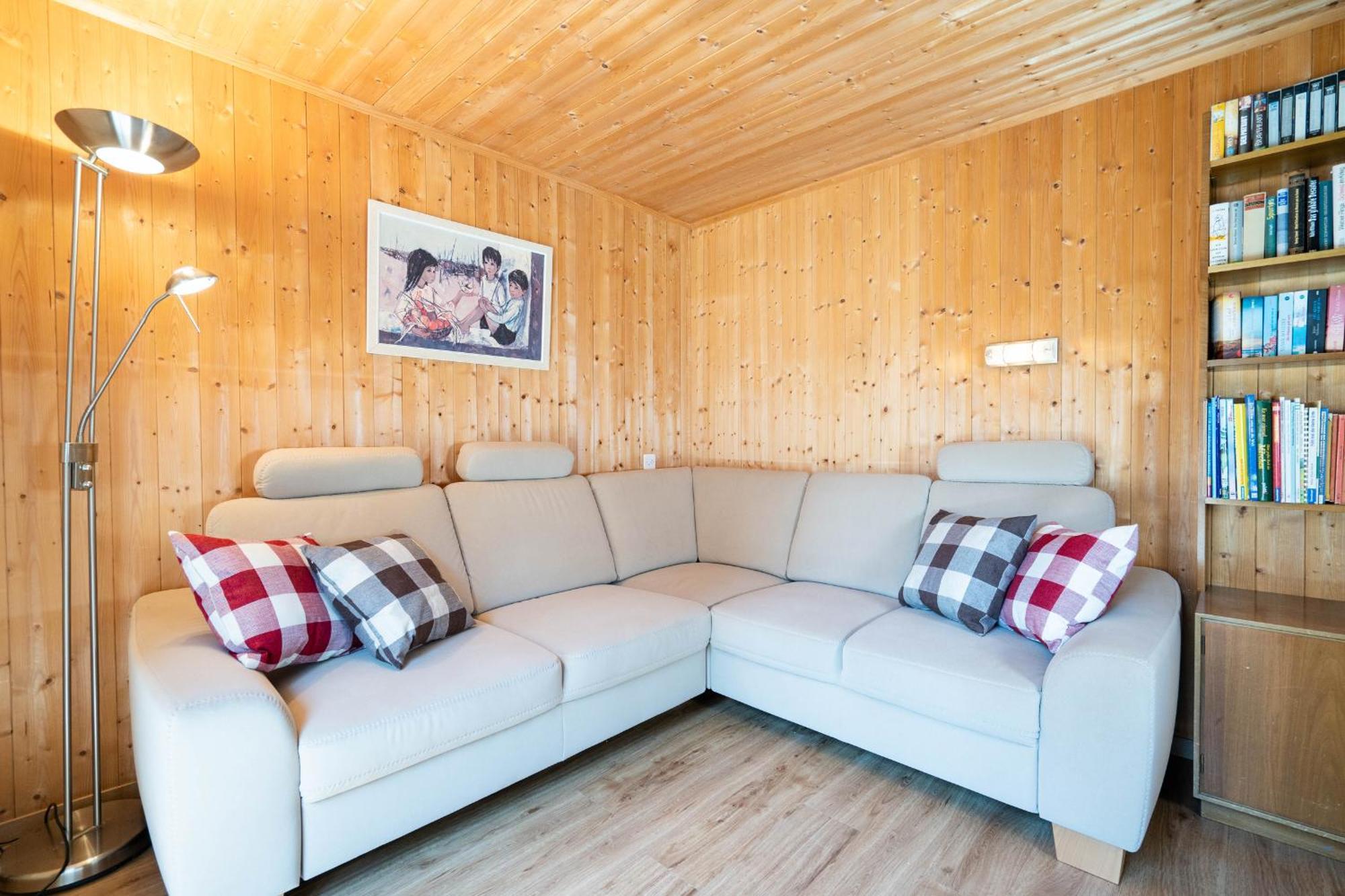 Chalet Chapfwald Amden Exteriér fotografie