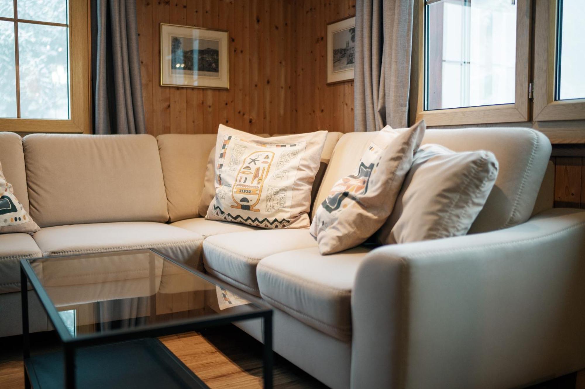 Chalet Chapfwald Amden Exteriér fotografie