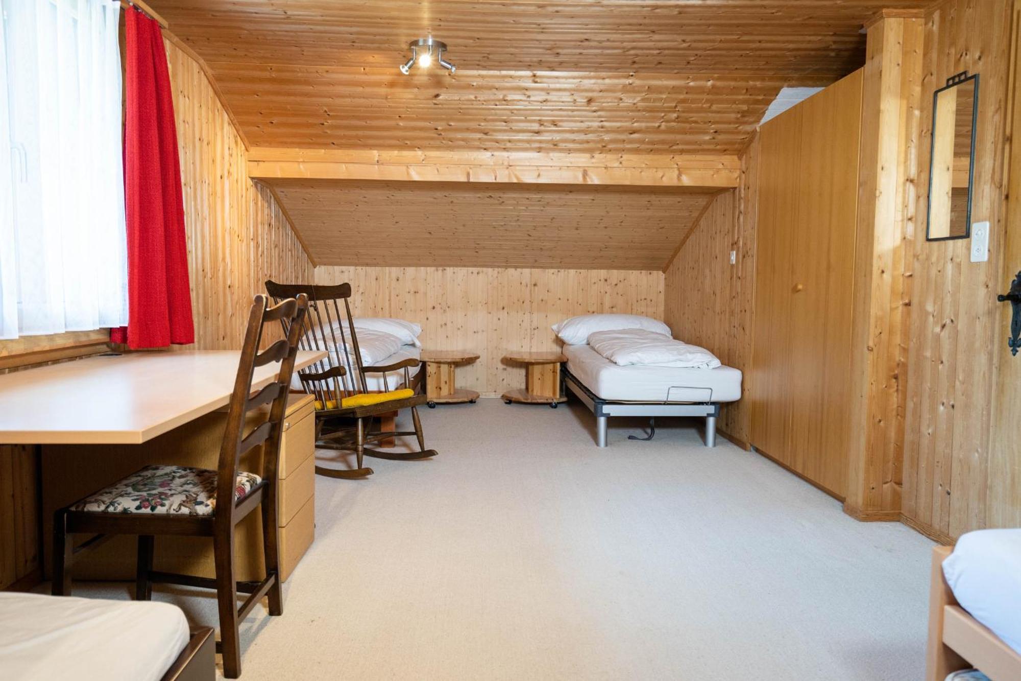 Chalet Chapfwald Amden Exteriér fotografie